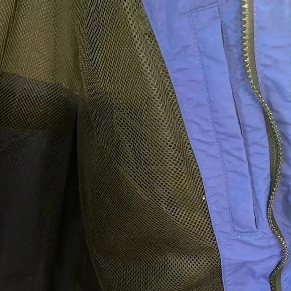 [M-M] NWOT Vintage Boulder Gear  XO Men Windbreaker Rain Ski/ Snowboard Jacket - Picture 14 of 14